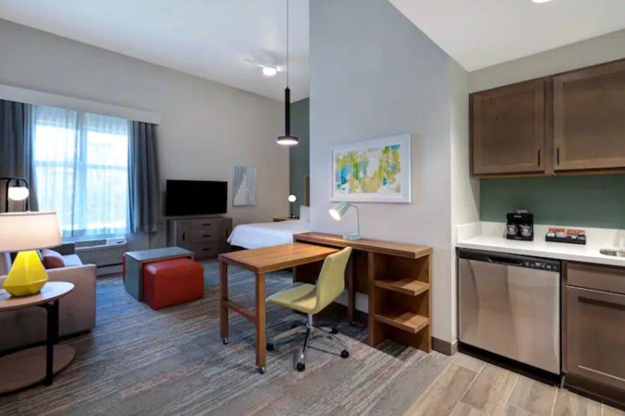 Homewood Suites By Hilton Santa Clarita/Valencia, Ca Eksteriør bilde