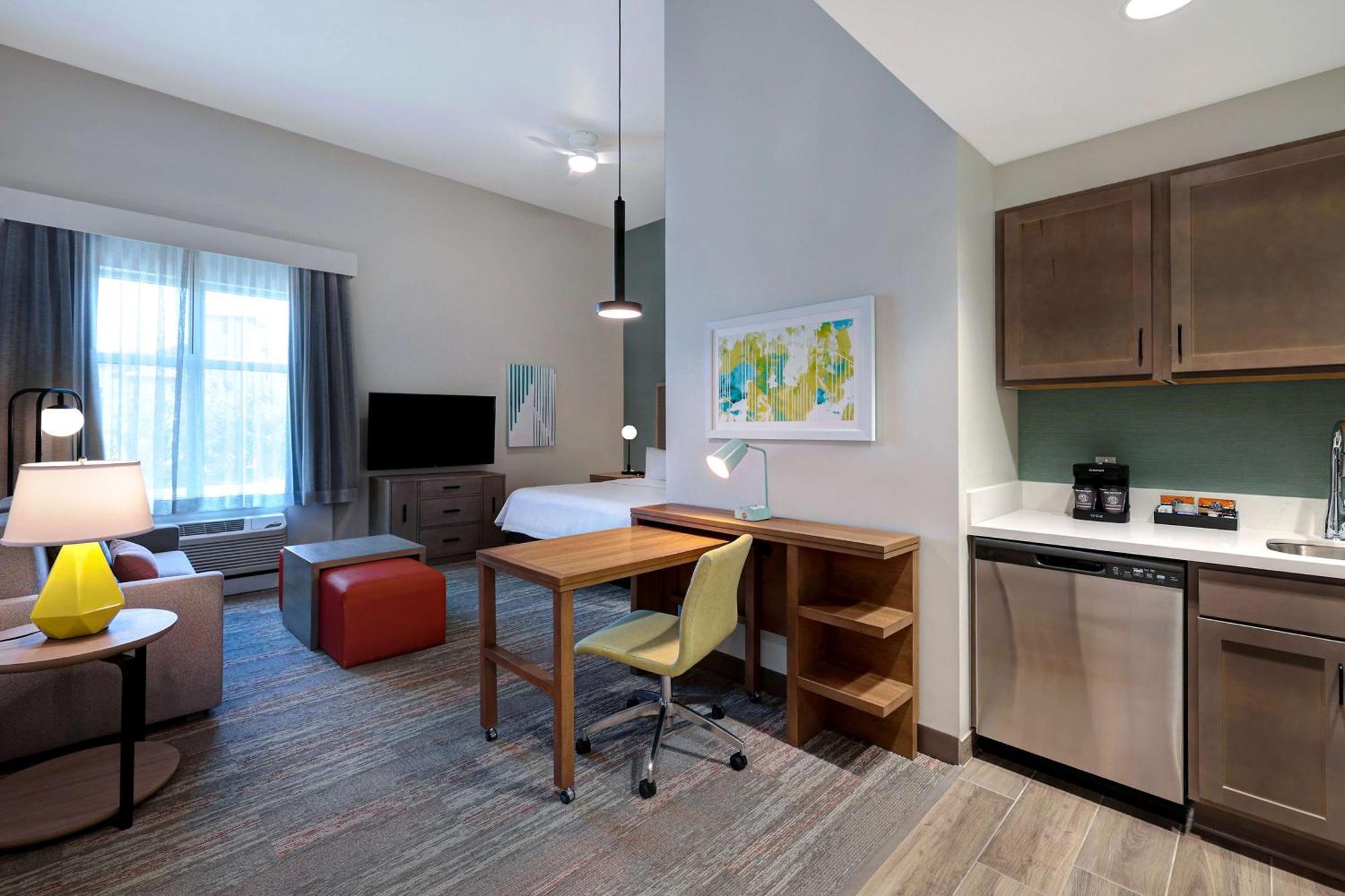Homewood Suites By Hilton Santa Clarita/Valencia, Ca Eksteriør bilde