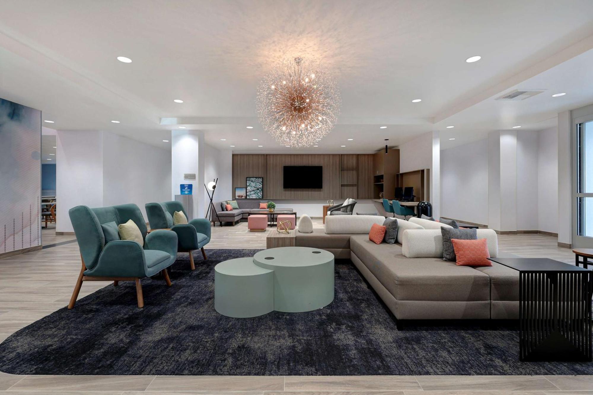 Homewood Suites By Hilton Santa Clarita/Valencia, Ca Eksteriør bilde