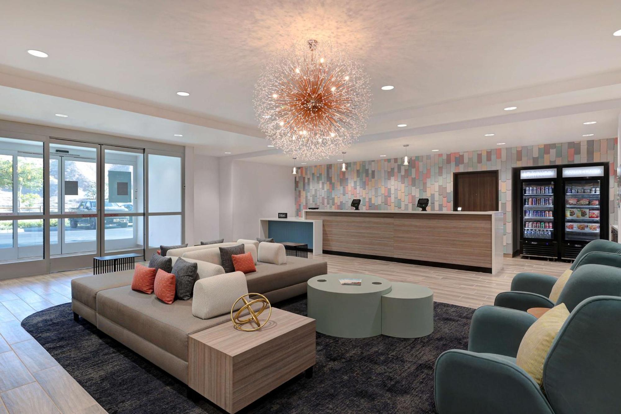 Homewood Suites By Hilton Santa Clarita/Valencia, Ca Eksteriør bilde