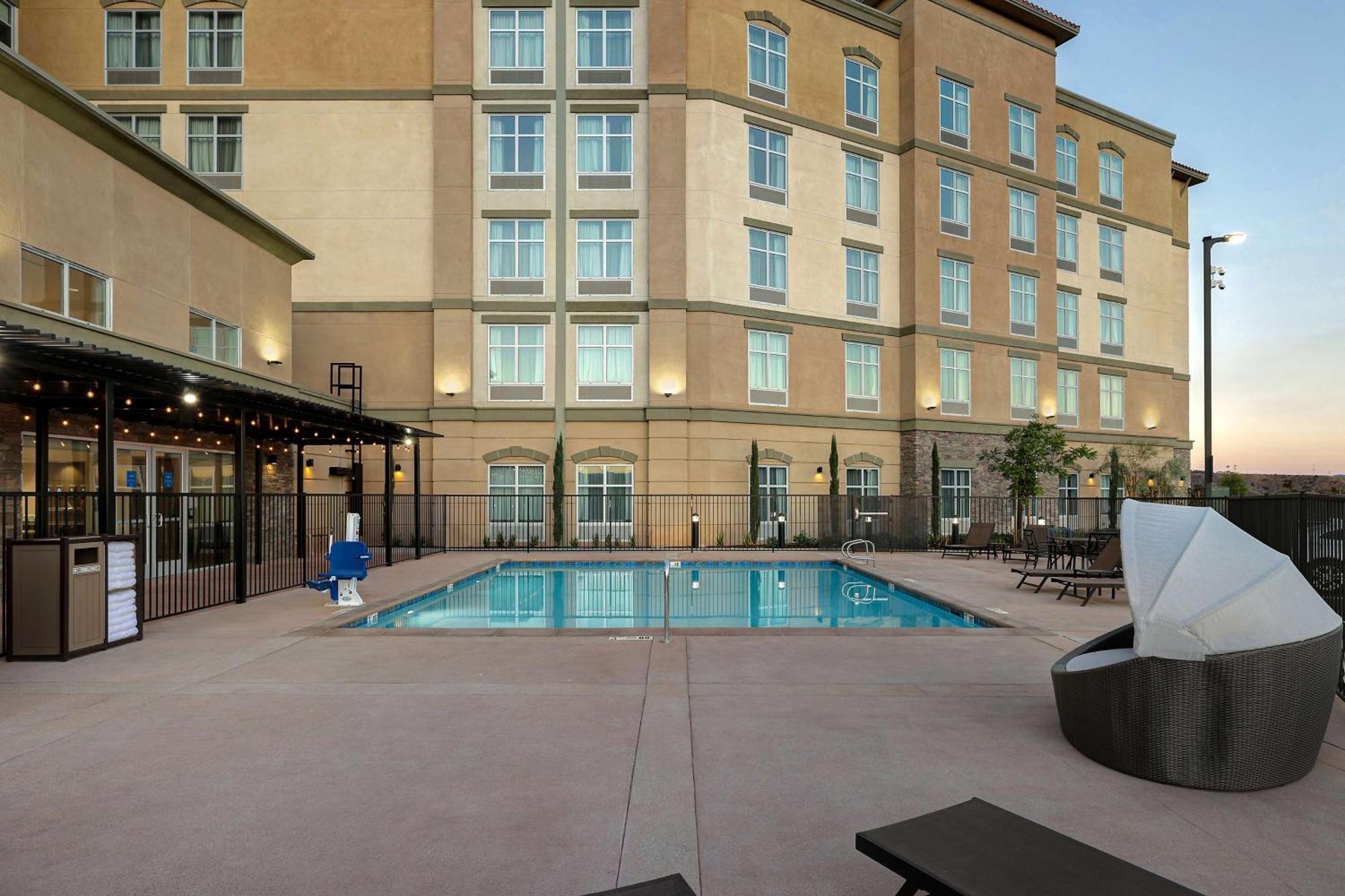 Homewood Suites By Hilton Santa Clarita/Valencia, Ca Eksteriør bilde