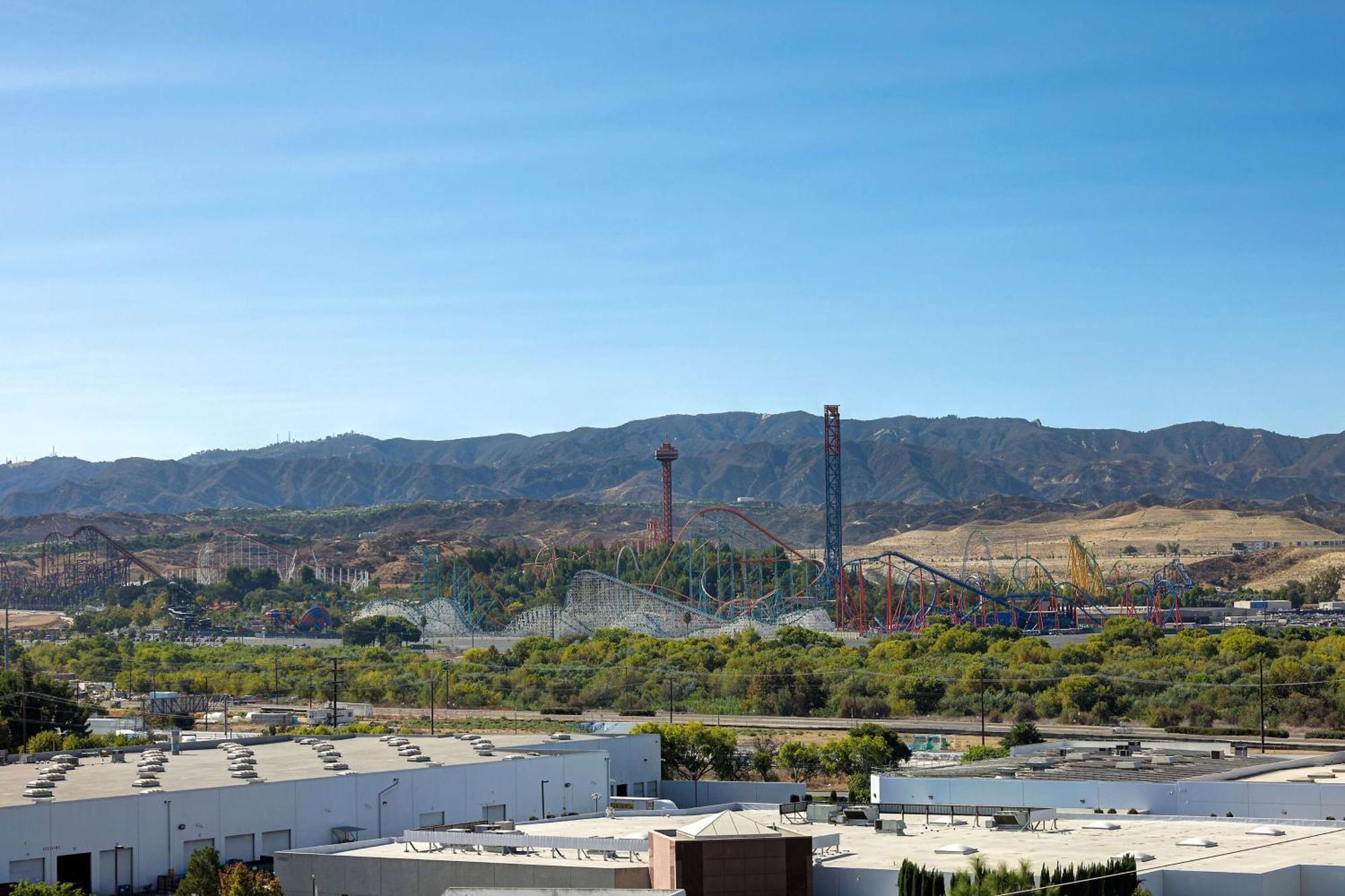 Homewood Suites By Hilton Santa Clarita/Valencia, Ca Eksteriør bilde