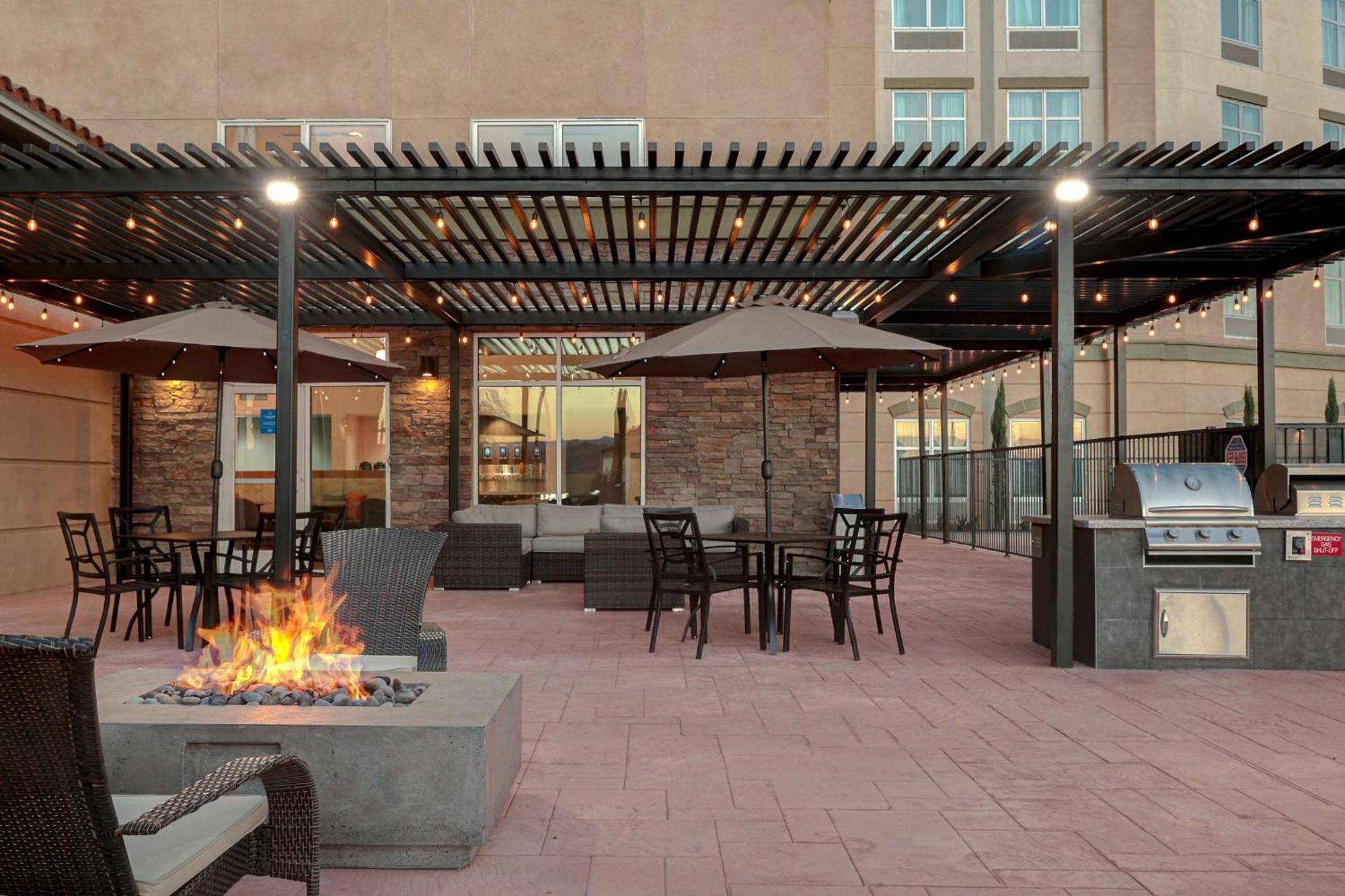 Homewood Suites By Hilton Santa Clarita/Valencia, Ca Eksteriør bilde