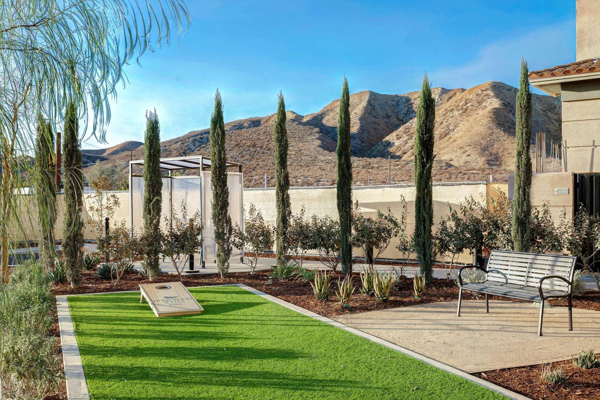 Homewood Suites By Hilton Santa Clarita/Valencia, Ca Eksteriør bilde